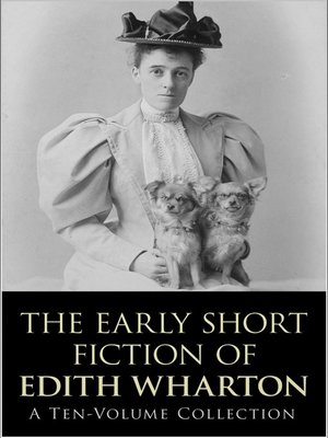 cover image of The Early Short Fiction of Edith Wharton